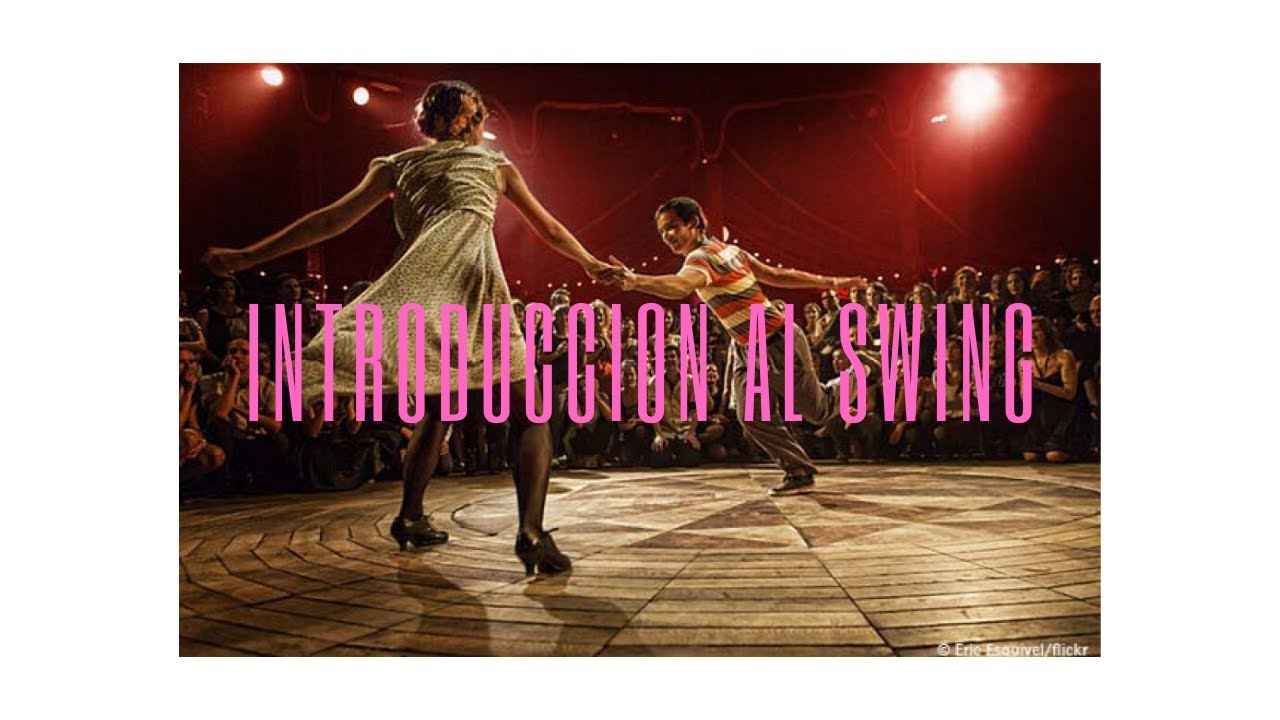 Introducción al Lindy-hop