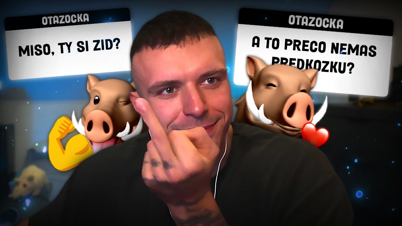 Prečo Restt nem&aacute; predkožku..?