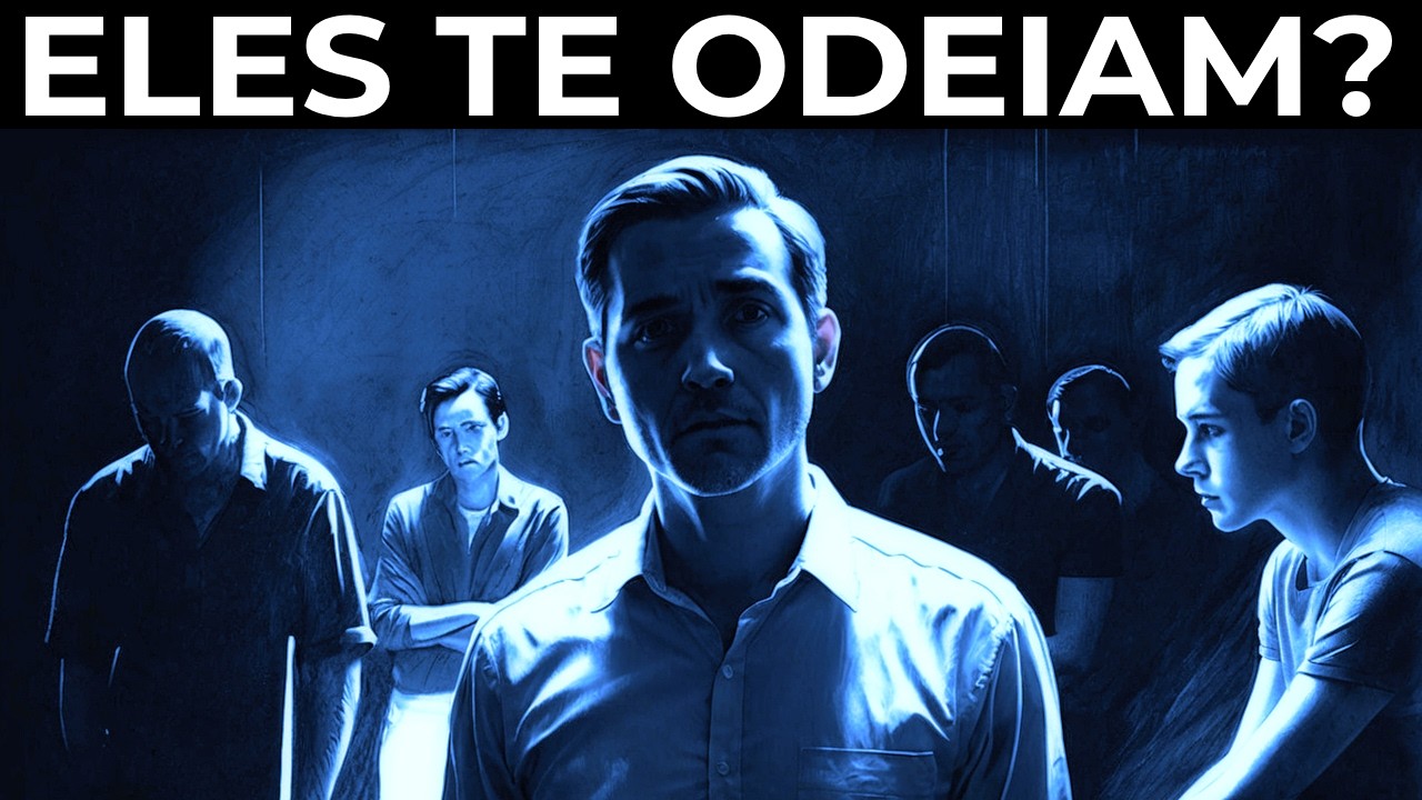 Por Que Algumas Pessoas Não Gostam de Você (Mesmo Sem Você Fazer Nada)