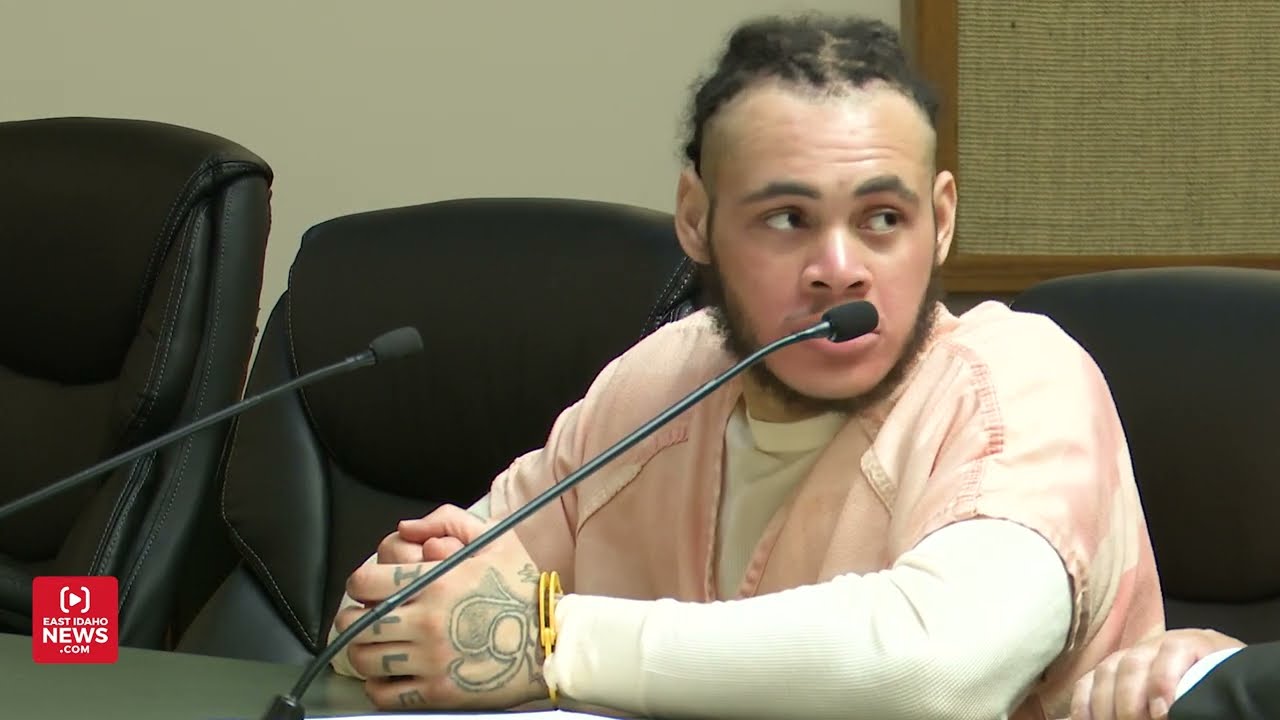 Rexburg man accused of home invasion murder pleads guilty