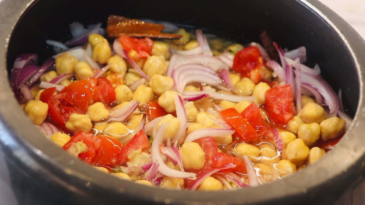 छोले  बनाने का नया तरीका ये देखकर आप सारे पुराने तरीके भूल जाओगे chole recipe   @ReenaKitchenPoint.