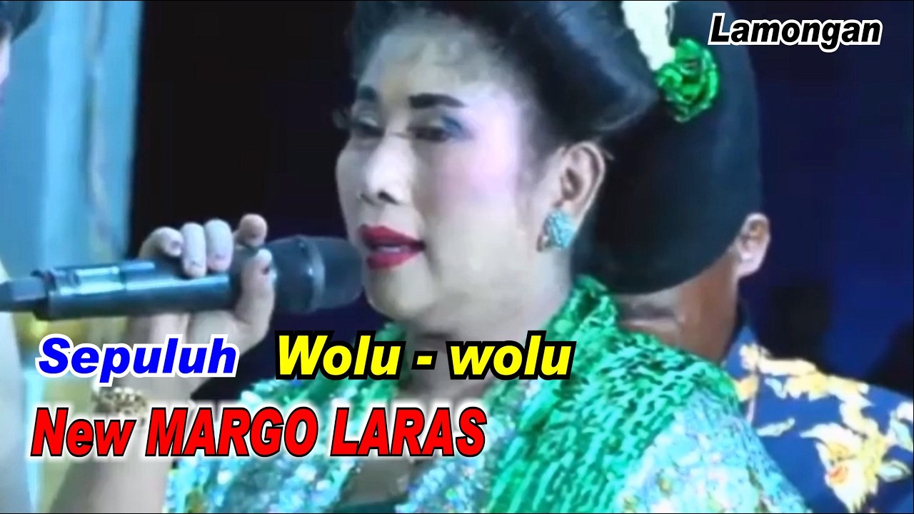 Sepuluh _ Wolu - wolu _ New Margo Laras