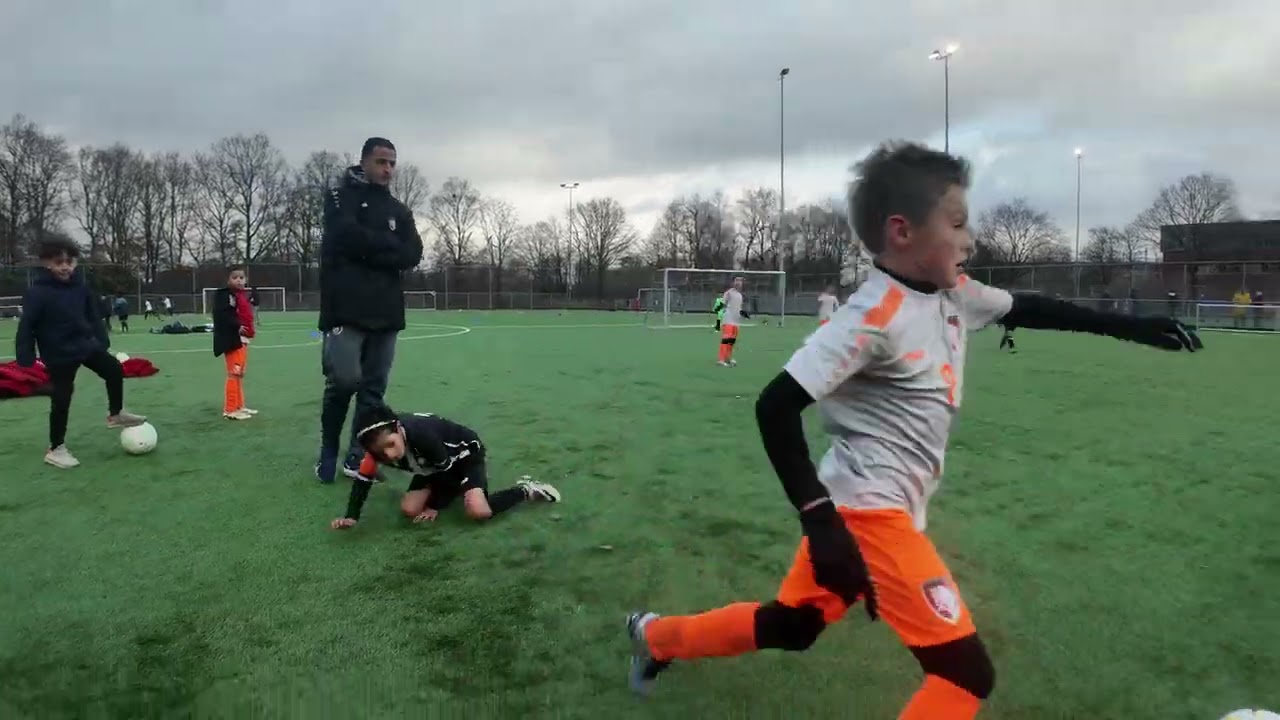 SDZ vs Atletico club Amsterdam