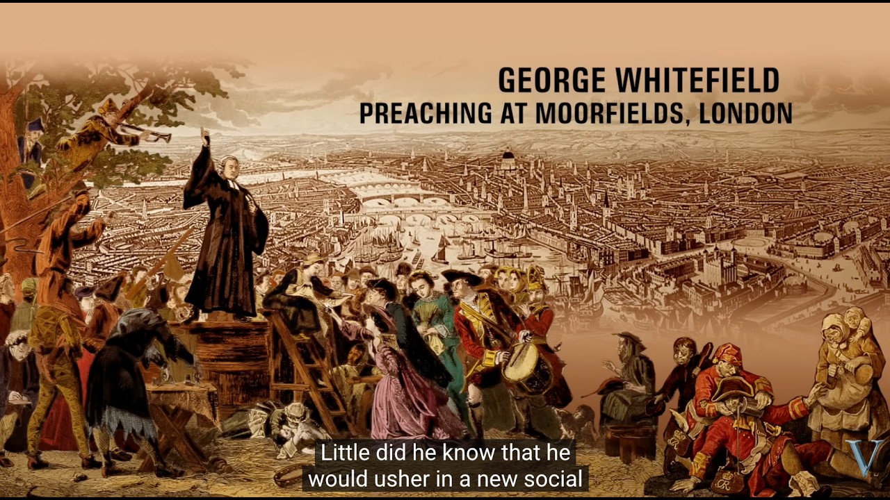 Born Again: George Whitefield | Full Documentary Movie