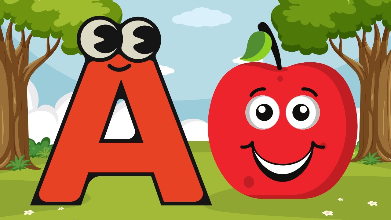 ABC Songs for Kids  Learn the Alphabet with Fun   ABC Learning Video for Toddlers