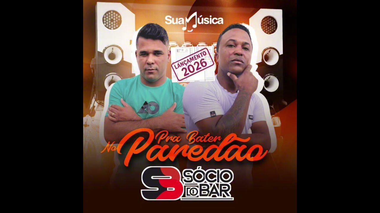 Sócio do Bar- Amo Você 