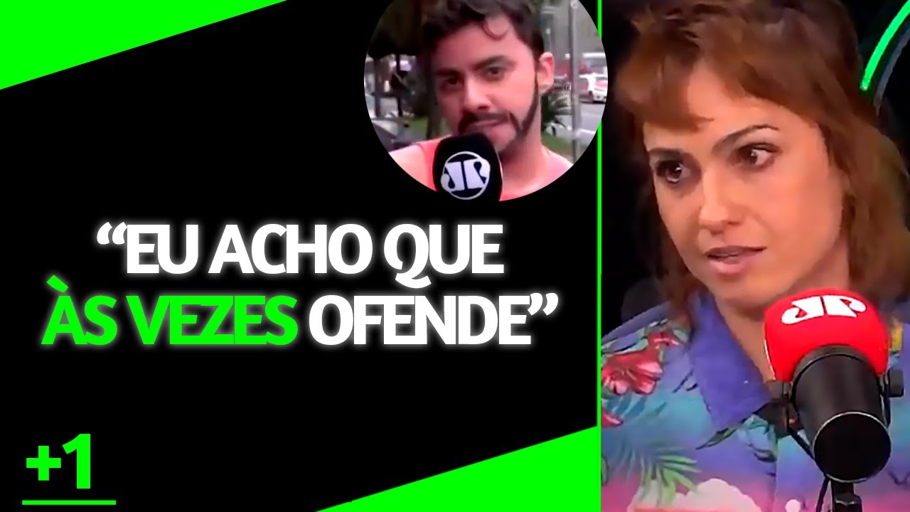 SOBRE A TRETA ENTRE P&Acirc;NICO X FEFITO | +1