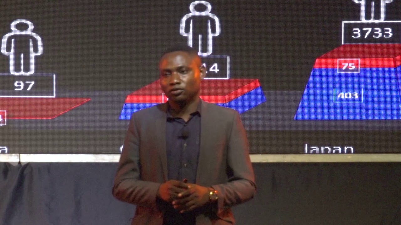 THE TRUE COST OF OUR HEALTH DESIRES  | DR, STEPHEN OGIRIMA OHIZE | TEDxAdankolo