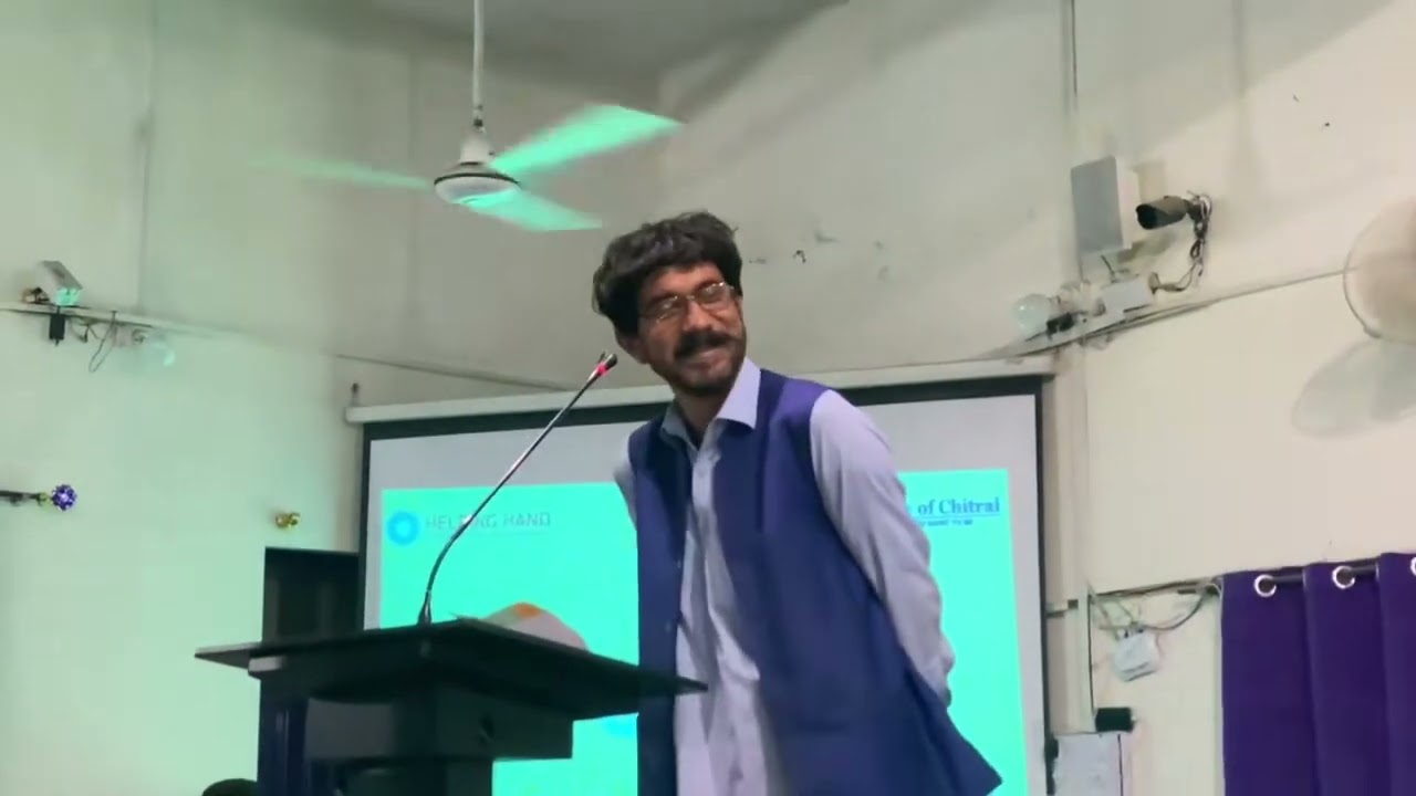 Afsar Ali funny poetry ♥️ 👌