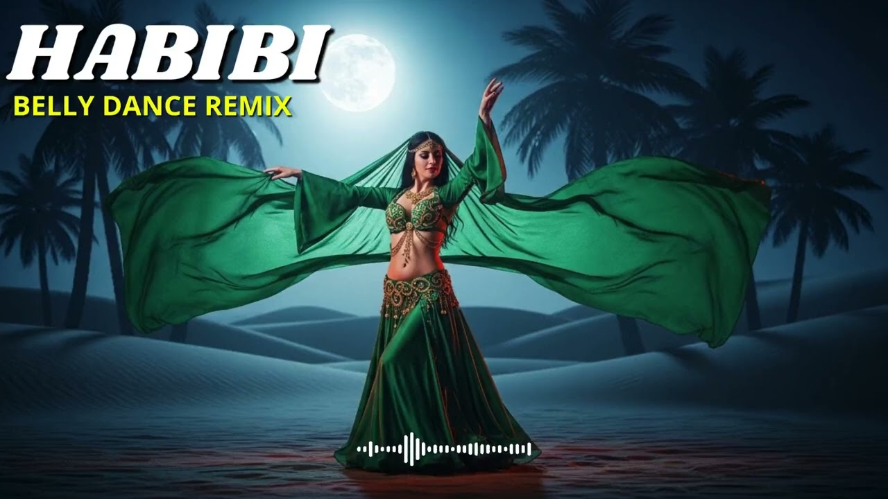 Oriental Belly Dance Remix 2026 ✨ Sensual Arabic Dance Party Music