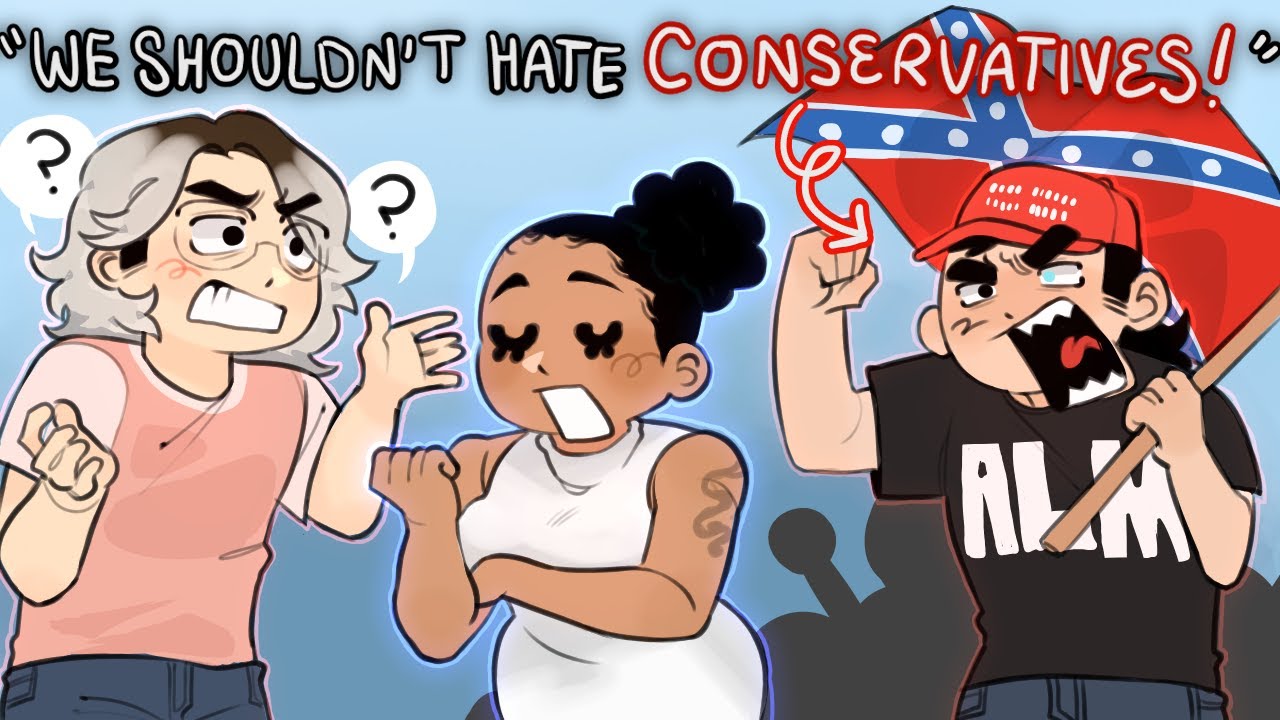 Why I Hate Convervatives
