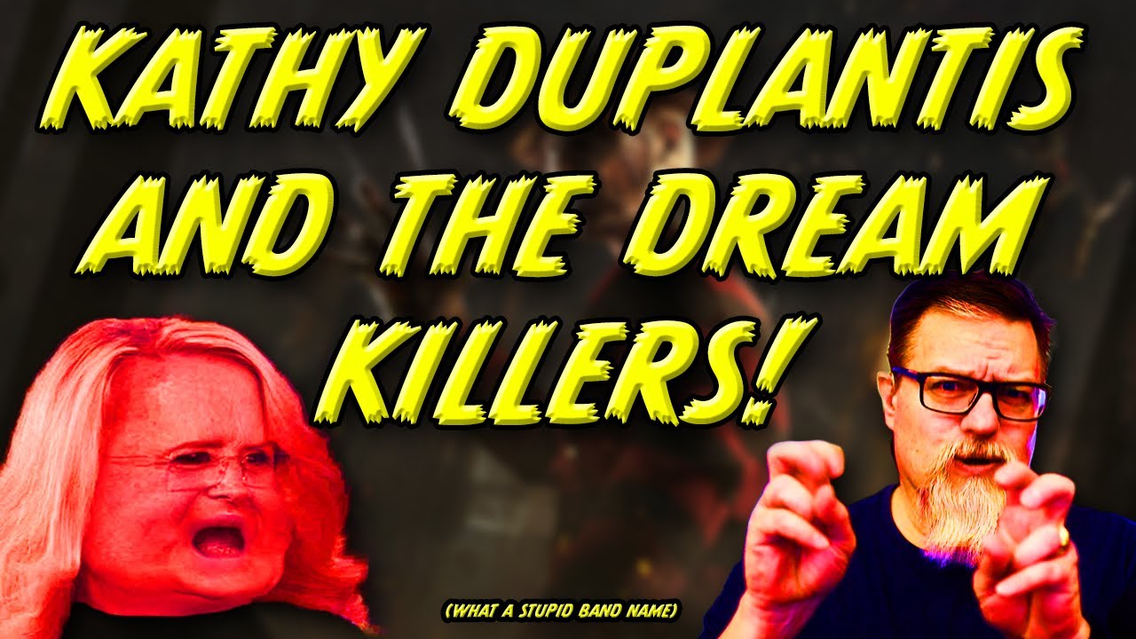 F4F | Cathy Duplantis and Her Bogus Dream Killers Doctrine