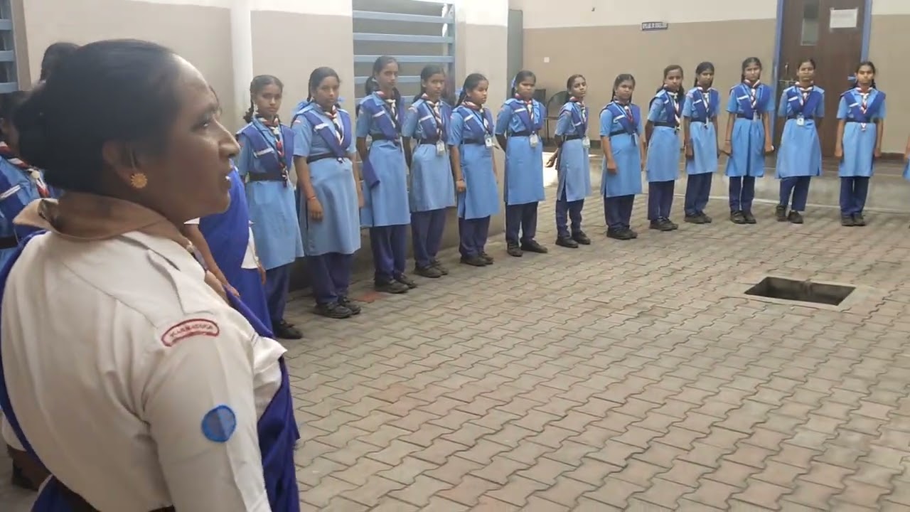 ಸ್ಕೌಟ್ ಮತ್ತು ಗೈಡ್ಸ್ ಕ್ಯಾಂಪ್ 