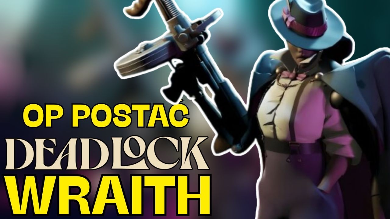 ONI NAWET NIE MOGĄ SIĘ RUSZYĆ! ⛓️ WRAITH I JEJ ULTIMATE TO DARMOWE ZABÓJSTWA!
