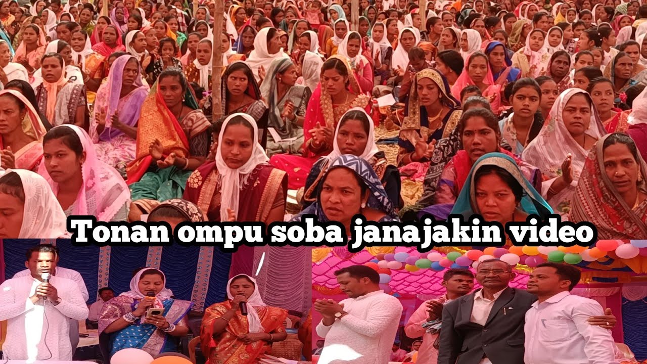 Tonan ompu soba janajakin video /Alangda Rannuku /BOREIPALLI /Christian 
