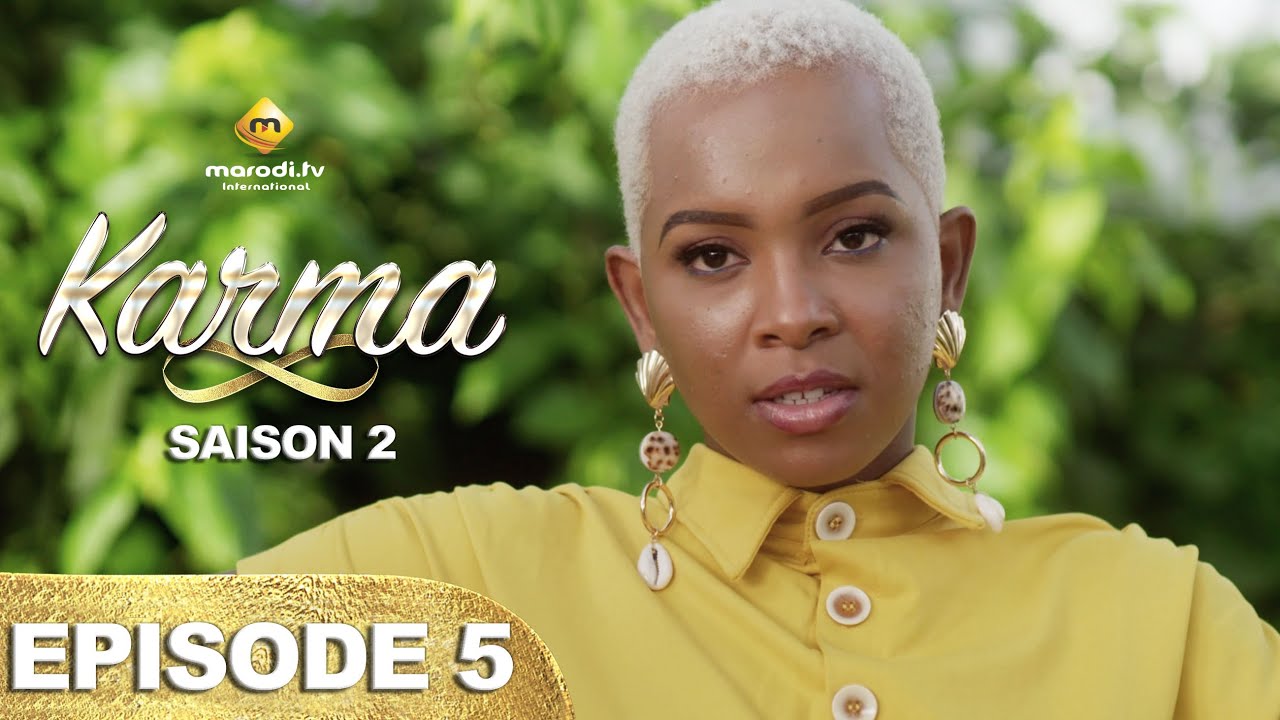 S&eacute;rie - Karma - Saison 2 - Episode 5 - VF
