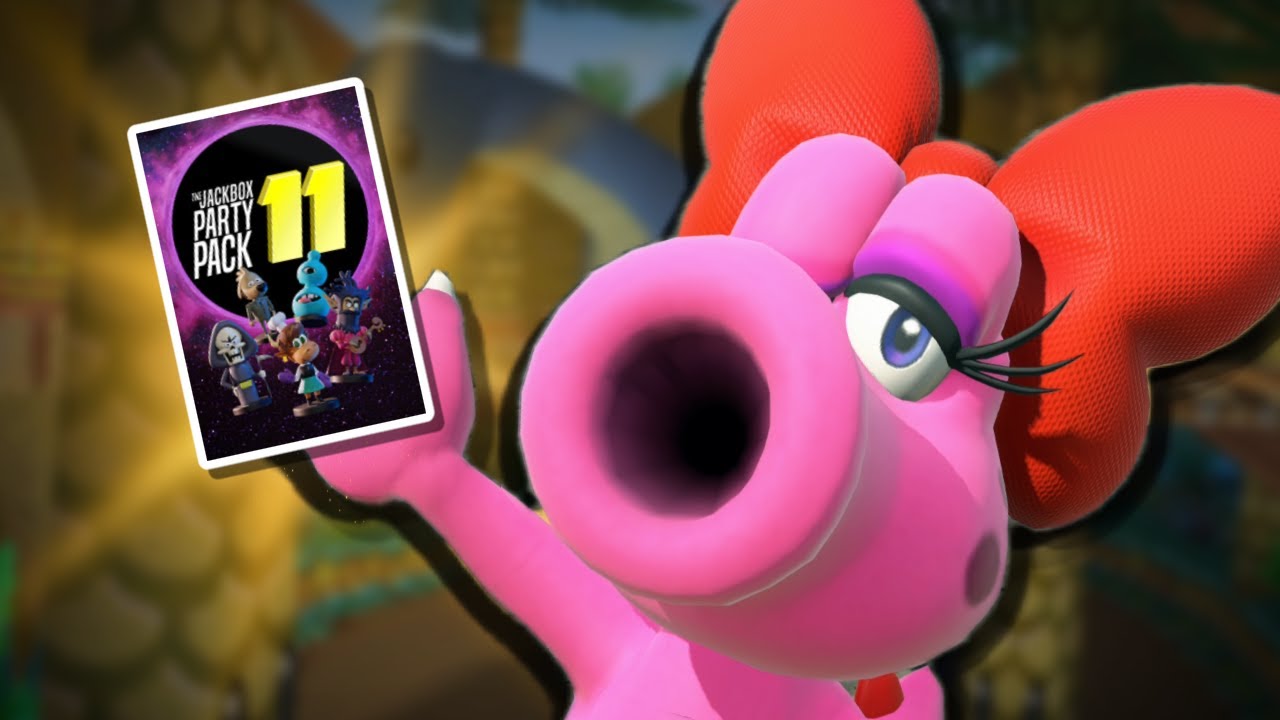 🔴 a denmark stream but it is Jackbox 11 💥
