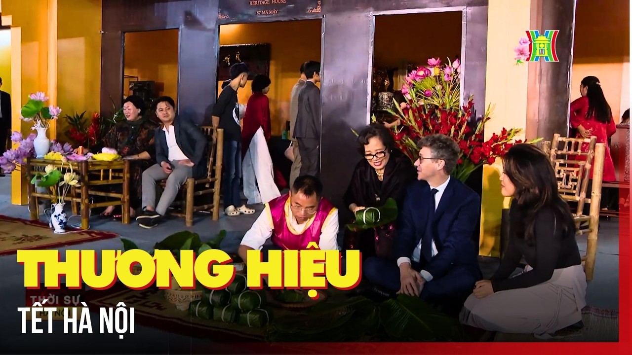 Thương hiệu Tết Hà Nội