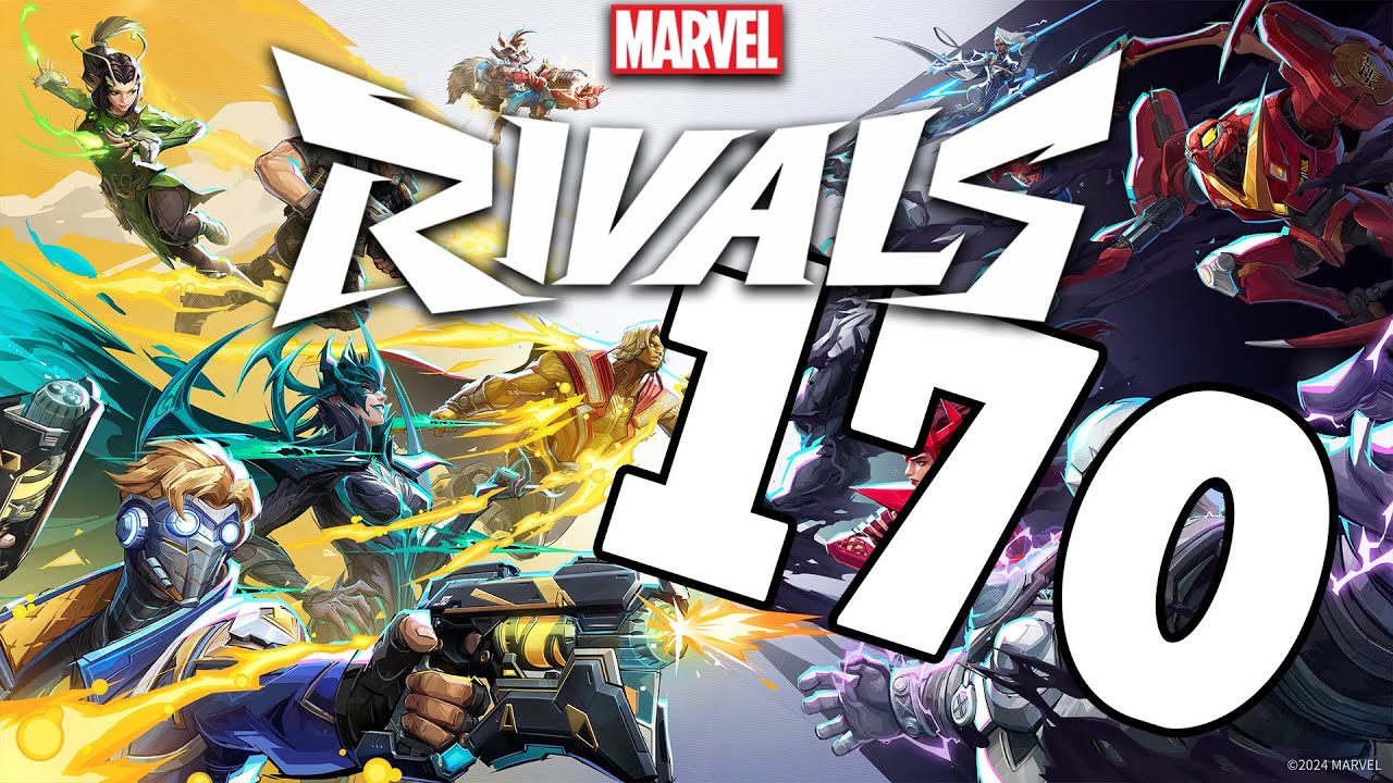 Marvel Rivals #170 | Let's Play Marvel Rivals