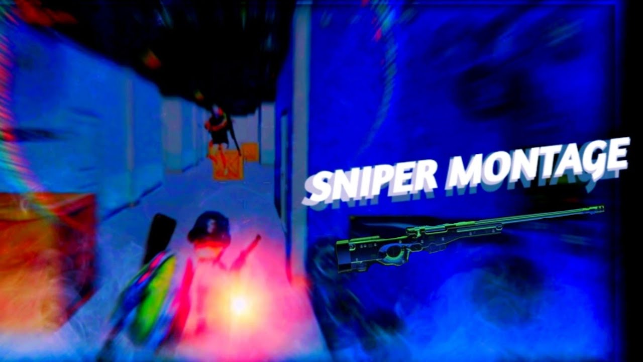 HAZRAT KE AAGE JHUGTA MERA SIR⚡⚡⚡ SNIPER MONTAGE LOW END DEVICE PLAYER MONTAGE #DEMIURGOSGAMING