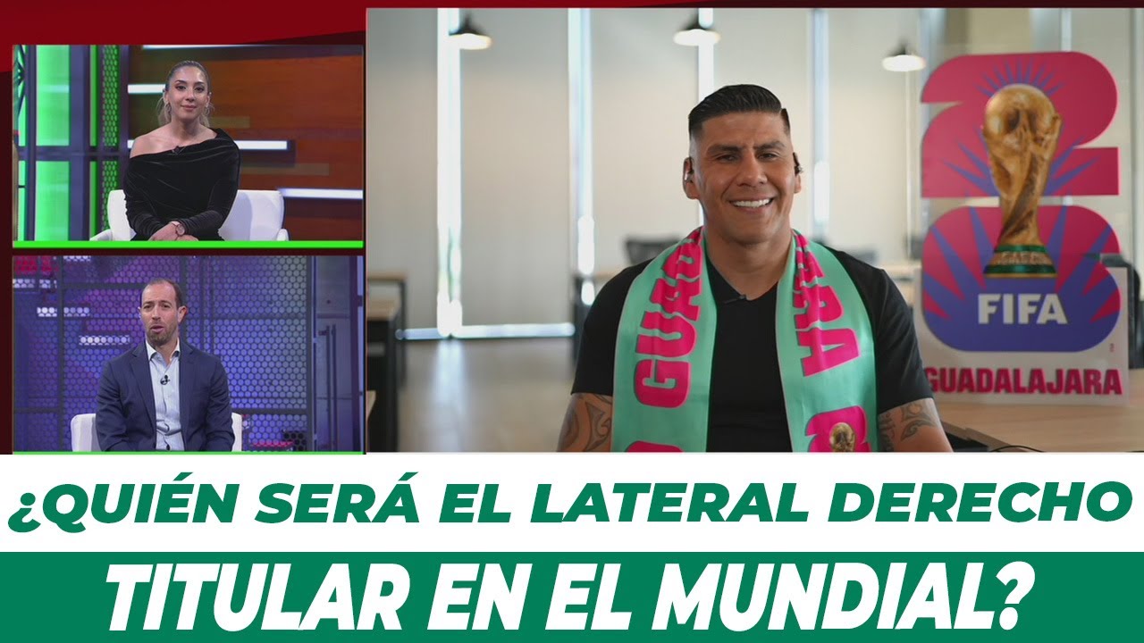⚽️🇲🇽¡EN EXCLUSIVA! Carlos Salcido analiza al TRI rumbo al Mundial | Tricolor al Día