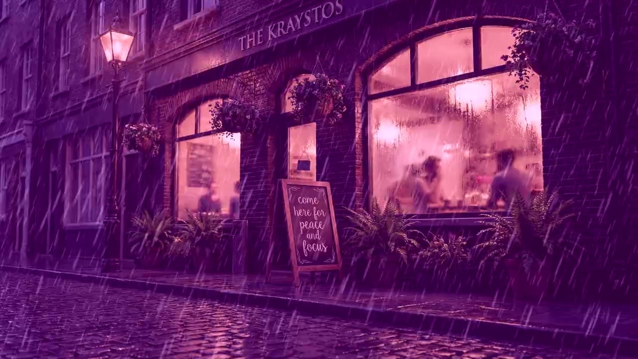 Quartz Lantern Lofi | Deep Focus, No Lyrics | 1 Hour | Mar20-0218