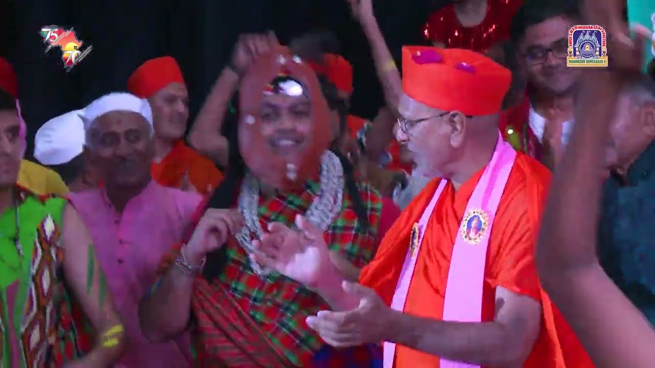 Acharya Shree Jitendriyapriyadasji Swamiji Maharaj 2nd Africa Vicharan