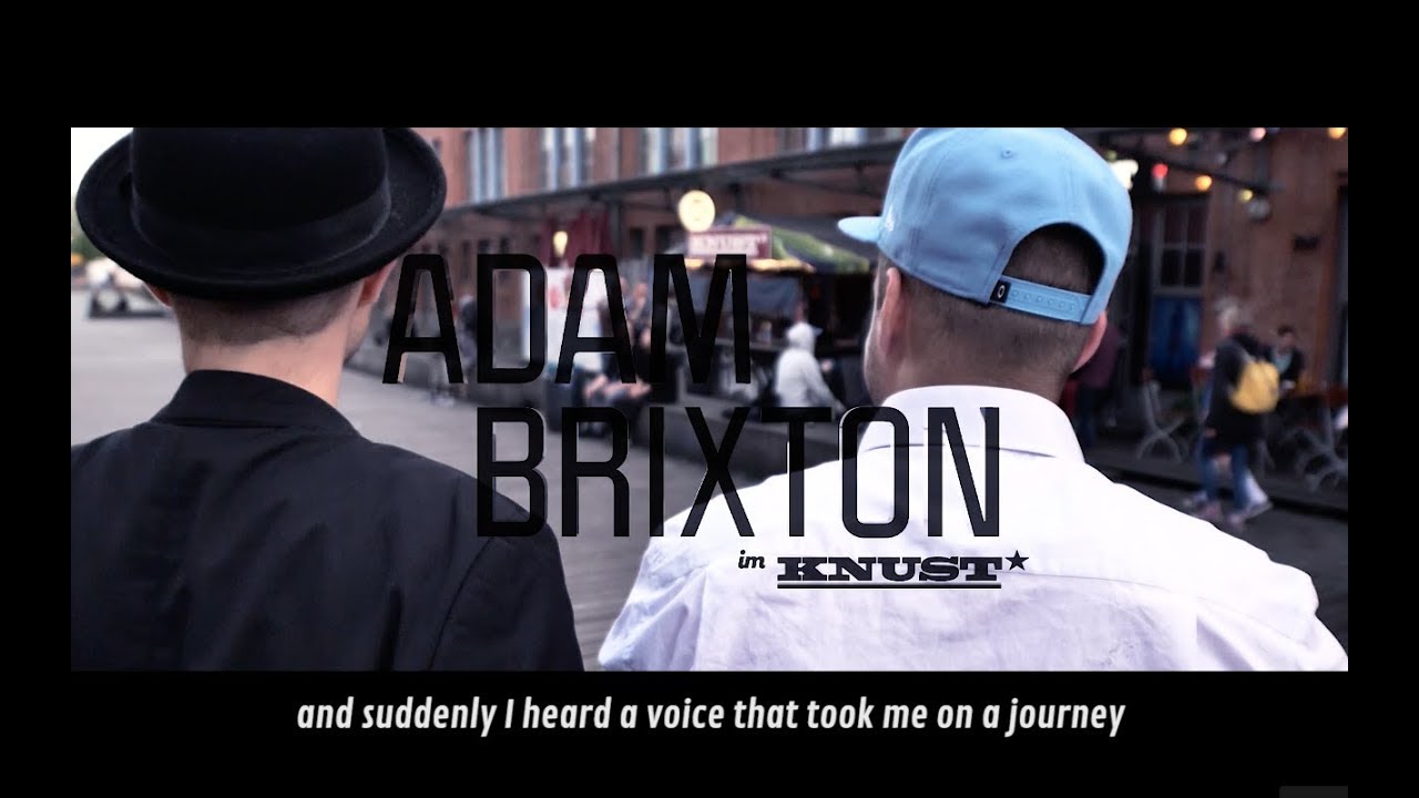 ADAM BRIXTON live @ Knust Hamburg