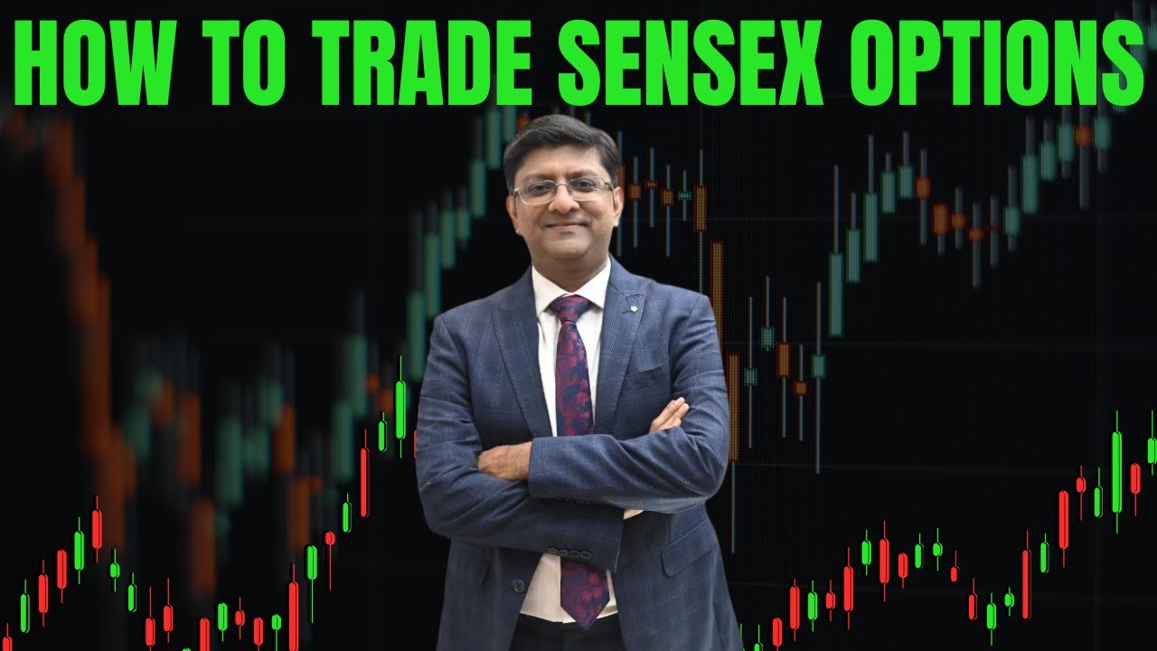 How to Trade Sensex Options || Nitin Murarka Nifty ke Nishanebaaz