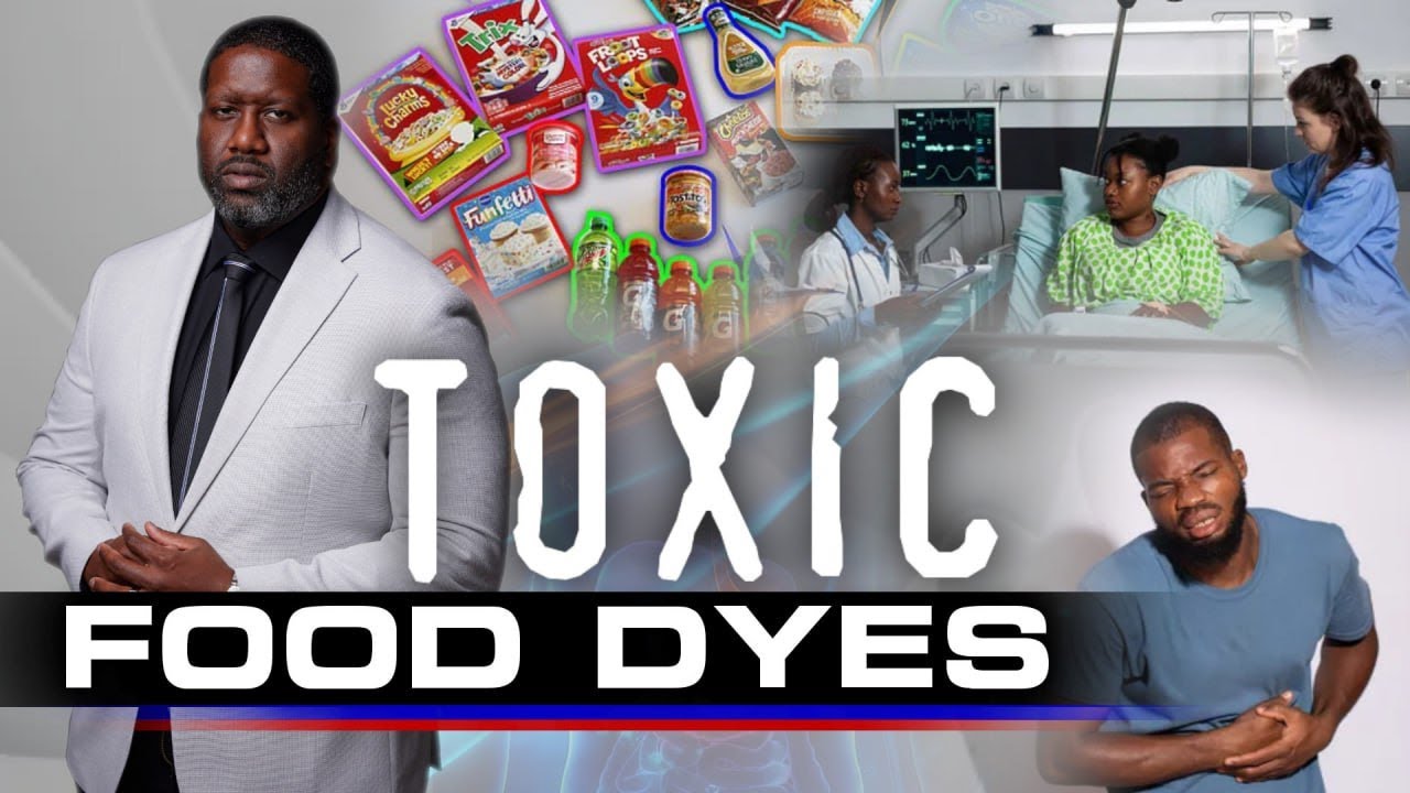 Food Dyes Are Linked To Several Cancers, Adverse Changes In DNA & Kidney Tumors