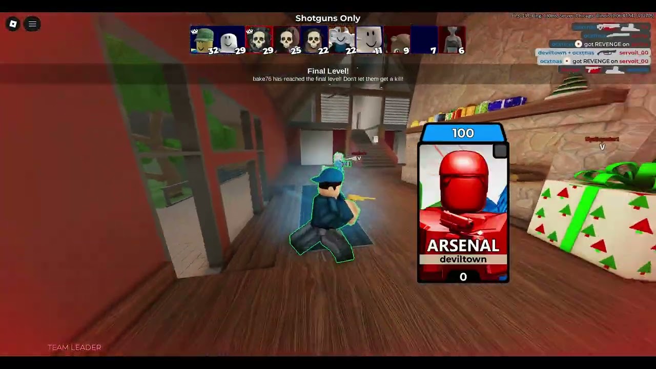 arsenal
