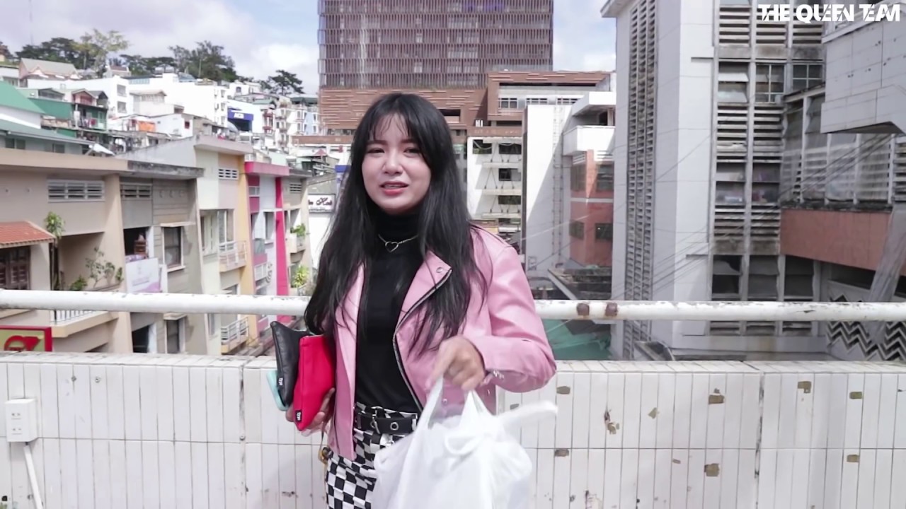Mua Đồ Si Đa Tại Chợ Đà Lạt Cực Rẻ Nhưng Vẫn Đẹp Ngất Ngây