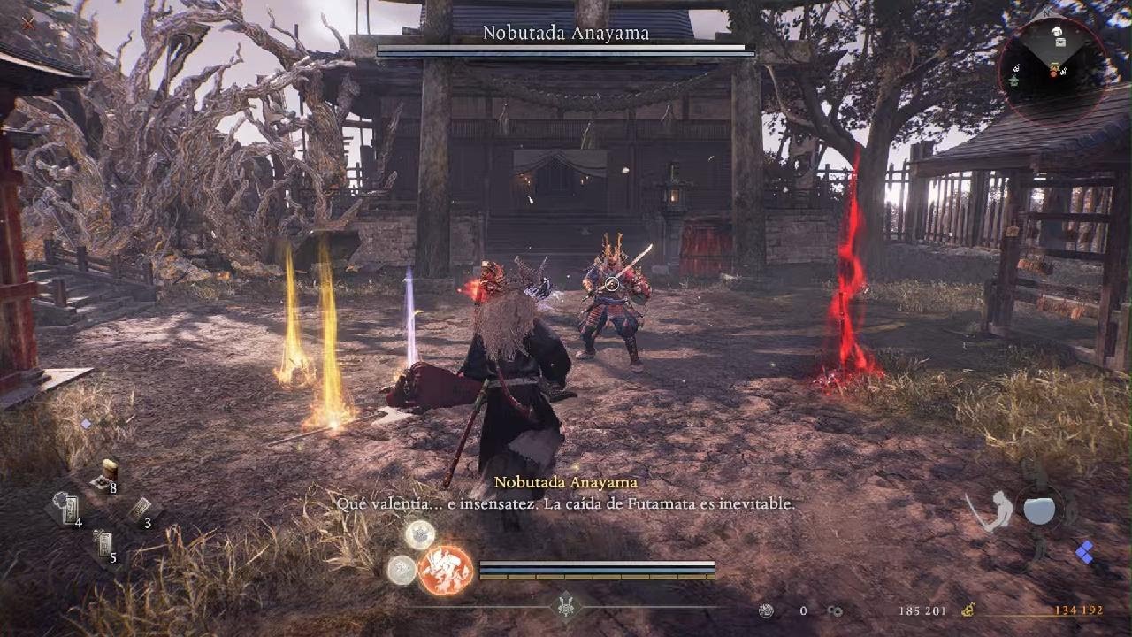 Nioh 3