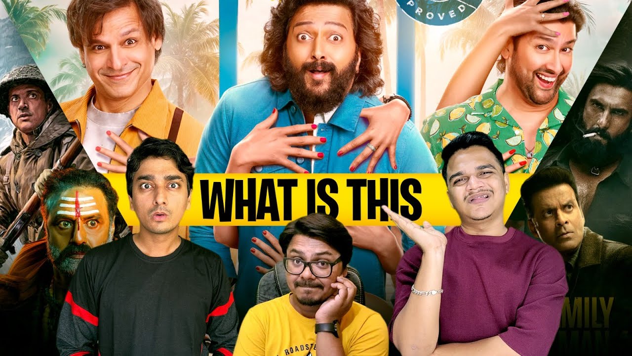 Cinema Mazaak Ban gaya hai ab 😡 | #DDCpodcast 101