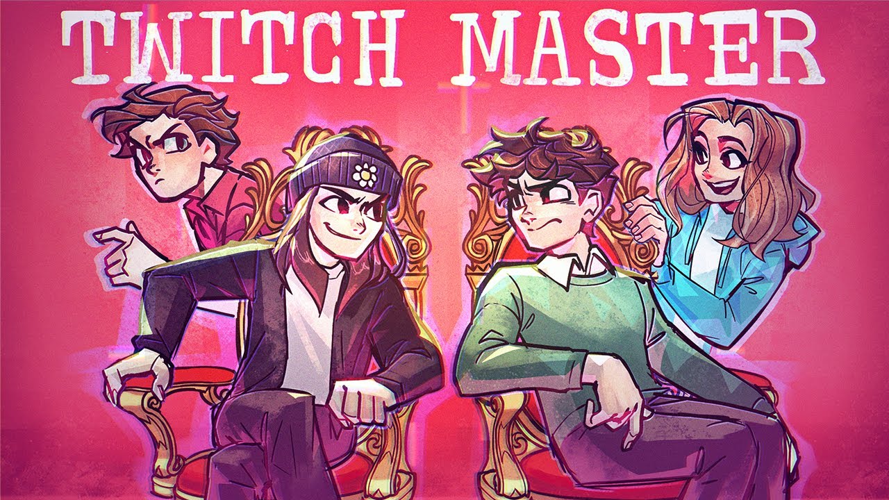 My Game Show is INSANE... | Twitch Master Ep. 2