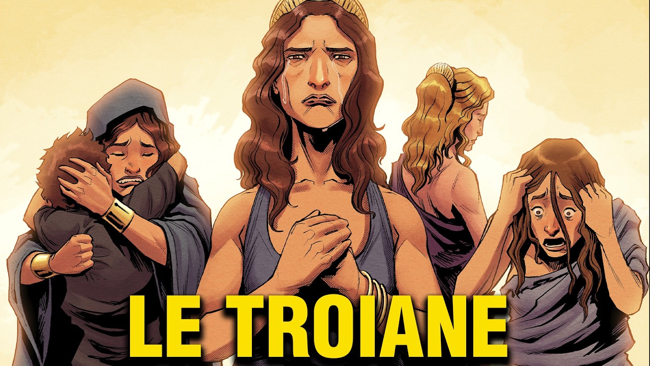 Le Troiane – Il Tragico Destino delle Donne di Troia (Euripide)