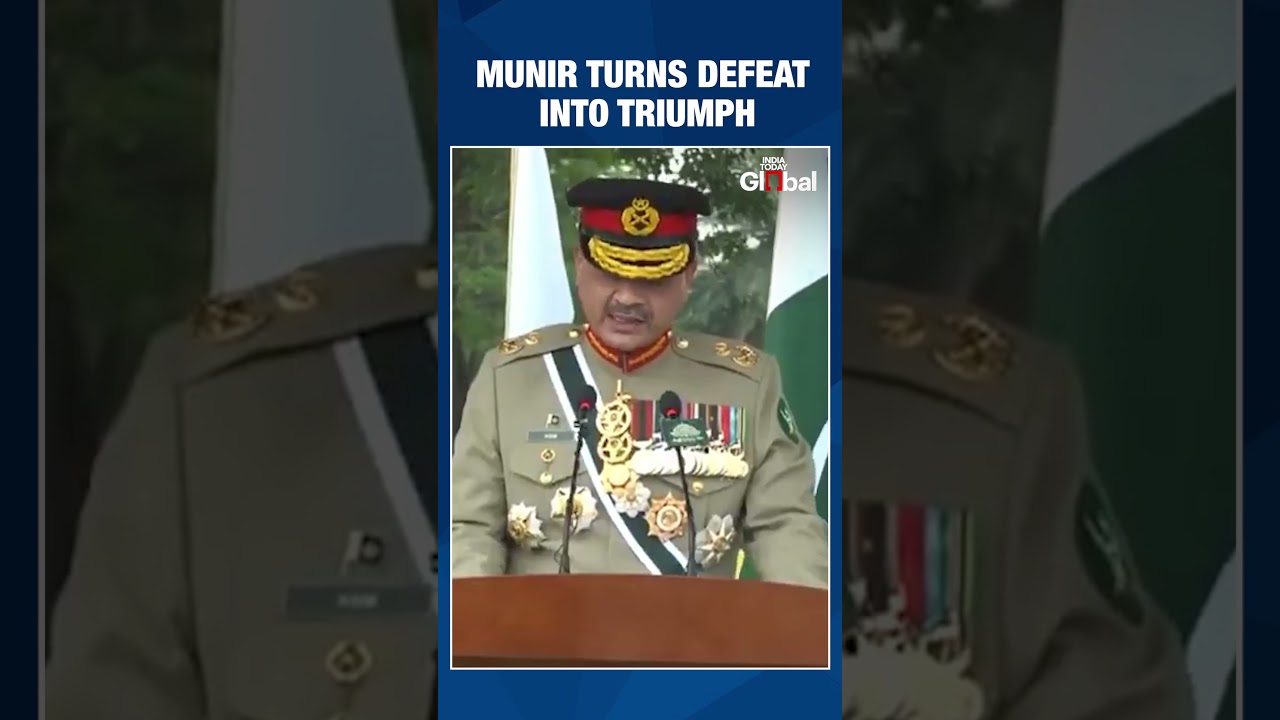 Pakistan Army Chief Asim Munir Declares &ldquo;Invincible Pakistan&rdquo; One Year After Sindoor