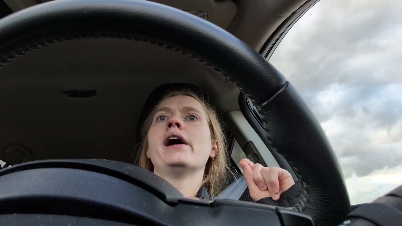 Driving the Alphabet | I is for Island