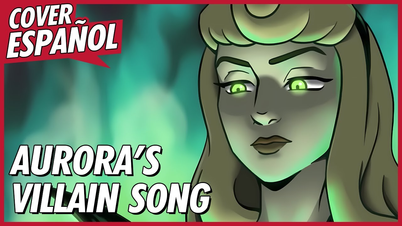 AURORA'S VILLAIN SONG - Once Upon A Dream | ANIMATIC La Bella Durmiente en Español | David Delgado