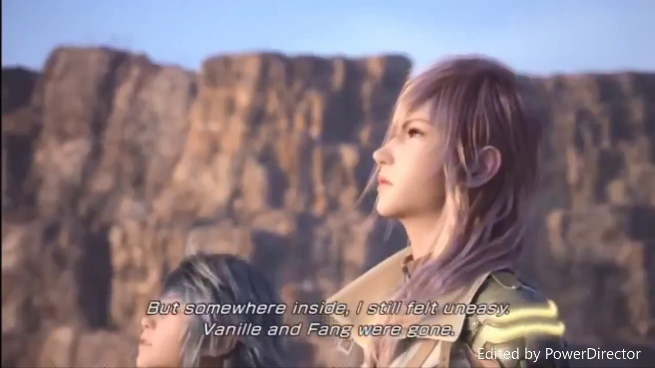 Final Fantasy AMV (Lithium)