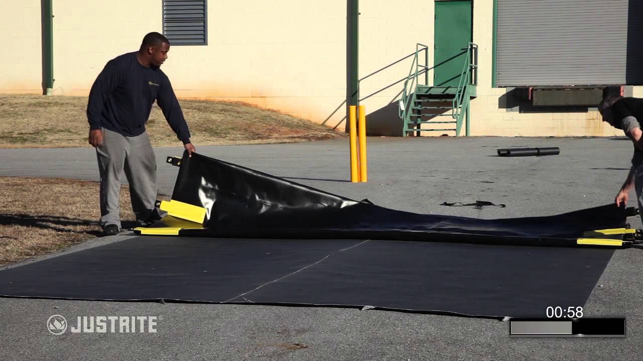 Rigid Lock QuickBerm Deployment