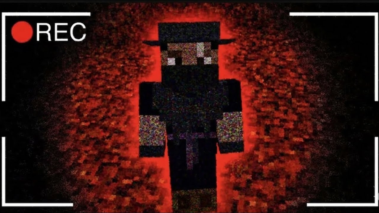 This Minecraft World Was Trying to Be Forgotten…