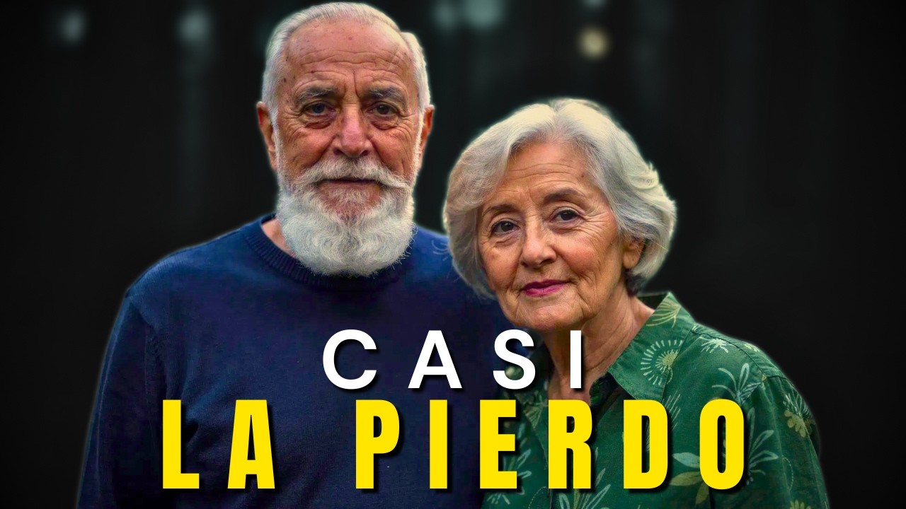 60 Años De Matrimonio Y Casi La Pierdo Por Esto.
