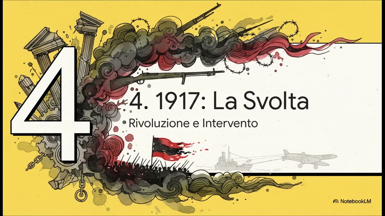 L'ingresso dell'Italia nella prima guerra mondiale  Il Fronte Dimenticato