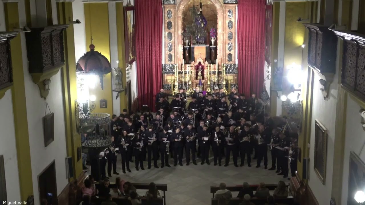 Concierto AM Fuensanta hermanamiento AM Nazareno de Parla