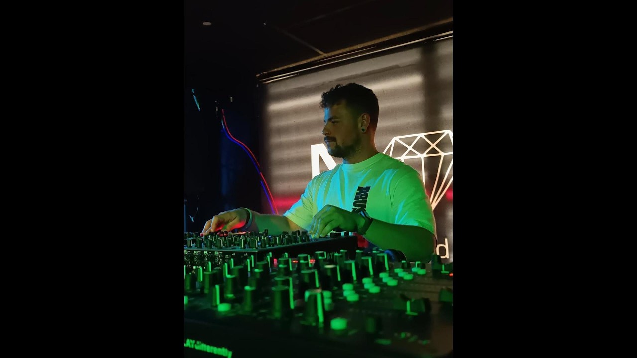 Raul Caballero - Set Techno Hypnotic