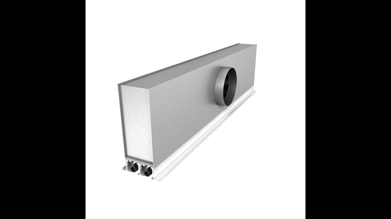 Linear Slot Diffuser Selection