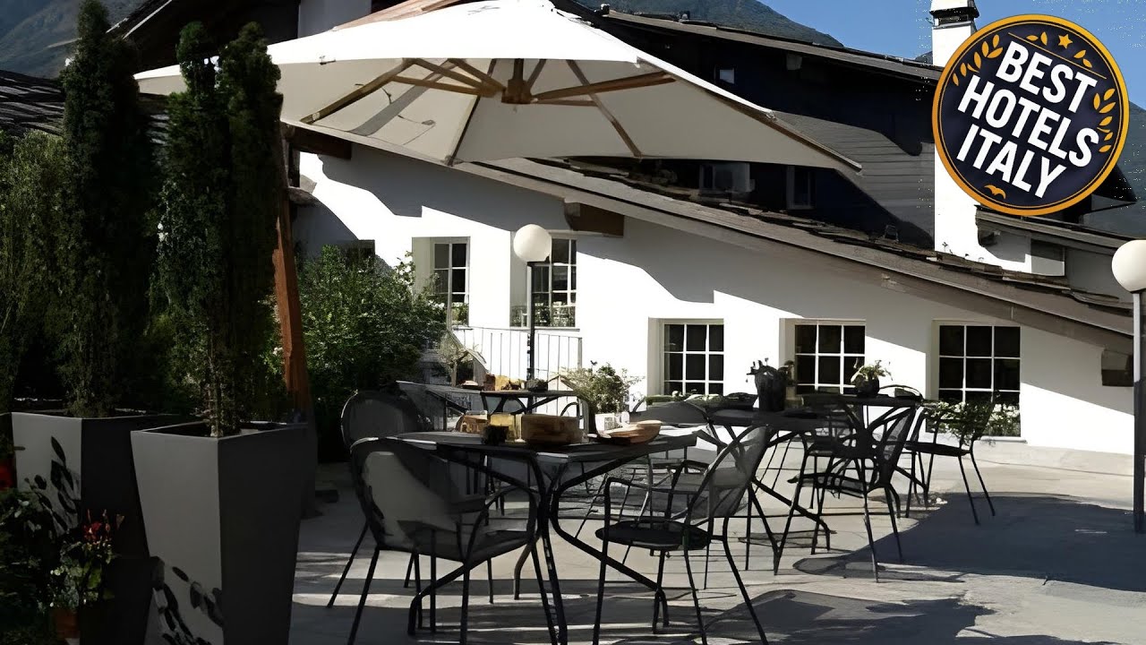 Hotel Village | Aosta, Italy | Hotel Review 🌟