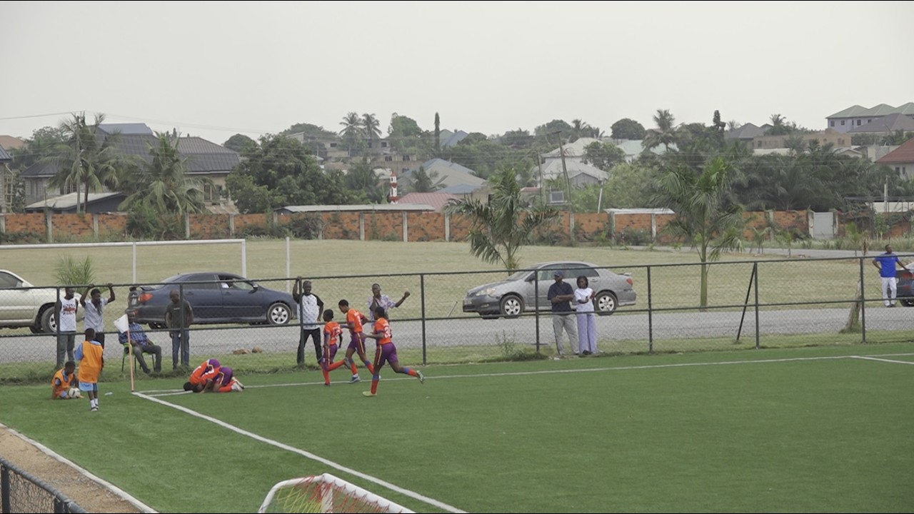 | HIGHLIGHTS | MATCH DAY 15 WPL | OAKS LADIES FC1️⃣  vs 0️⃣ FC EPIPHANY WARRIORS