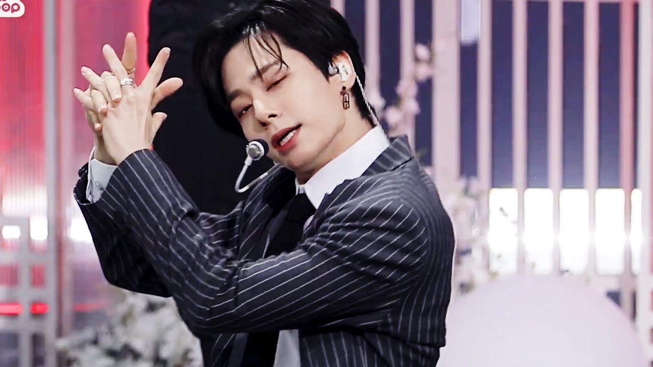 yeo hwanwoong - the dancing vision of oneus
